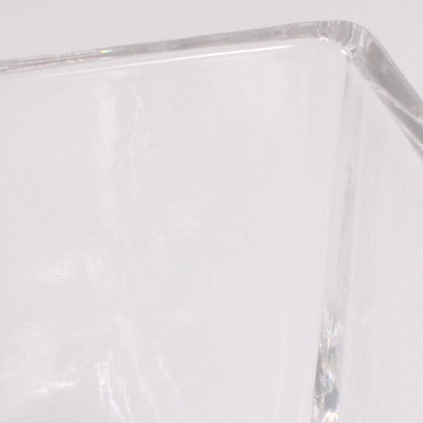 Square Planter Glass