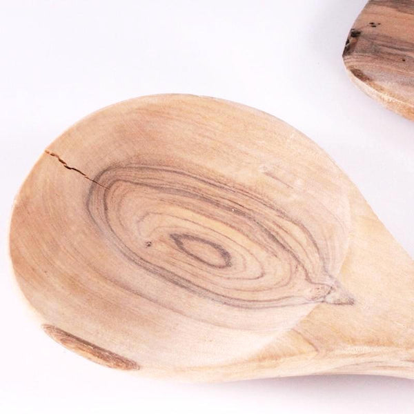 Oilve Wood Serving Set