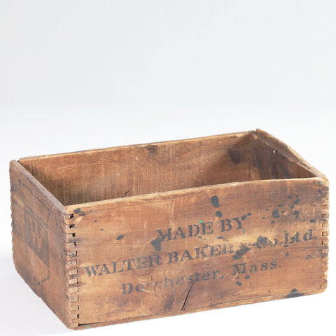 Box Wood Baker