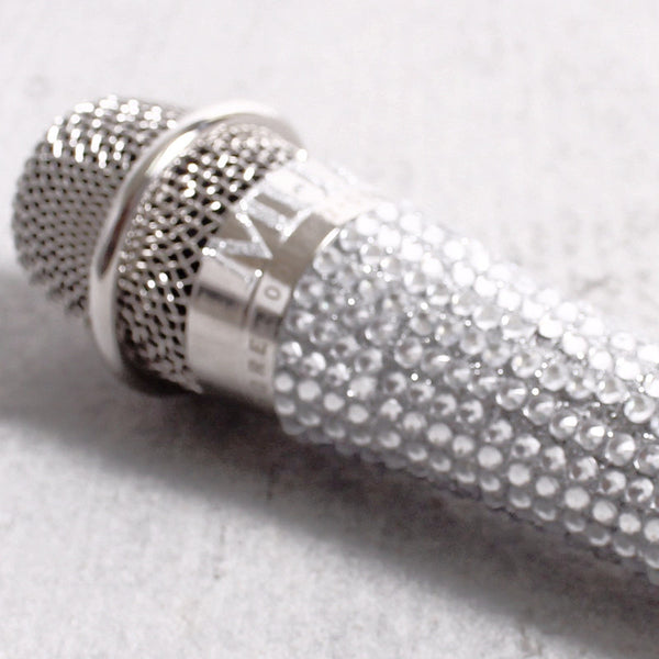 Microphone Bedazzled
