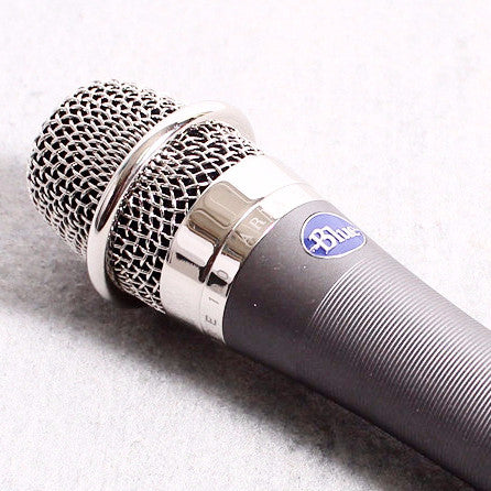Microphone Gray