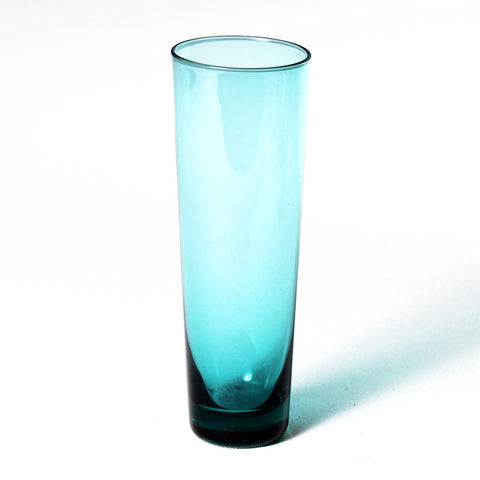 Teal Collins Glass