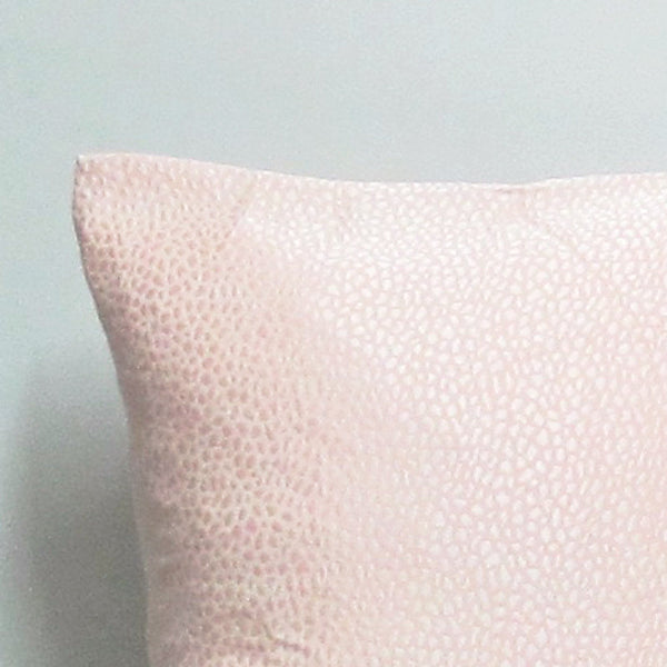Pink 21 x 21 Light Pillow