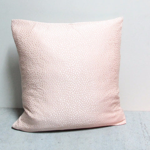 Pink 21 x 21 Light Pillow