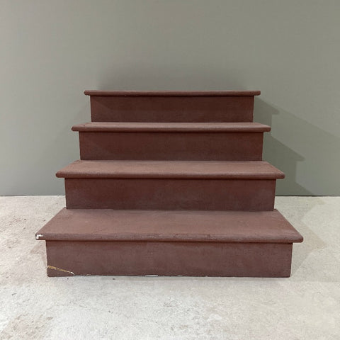 Stairs - 4 tread 27H x 38W