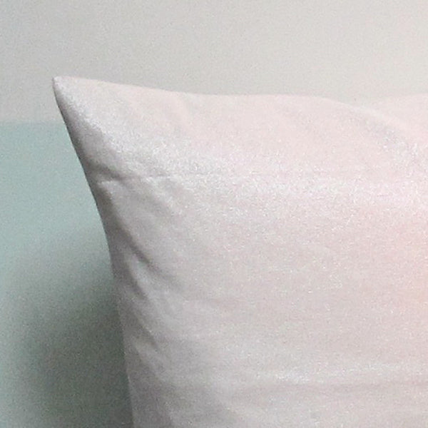 Pink 22 x 22 Light Shimmer Pillow