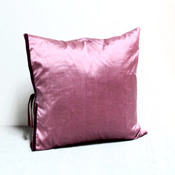 Pink 20 x 20 Drawstring Pillow