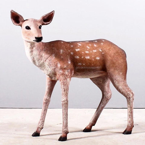 Deer Life Size Bambi