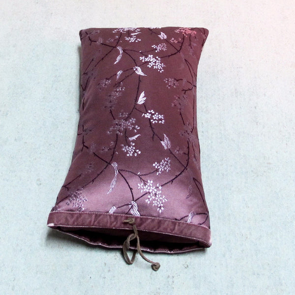 Purple Neck Pillow