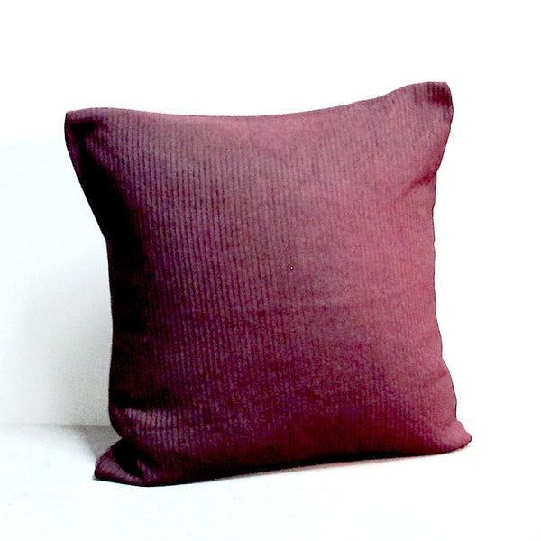 Purple 22 x 22 Lined Pillow