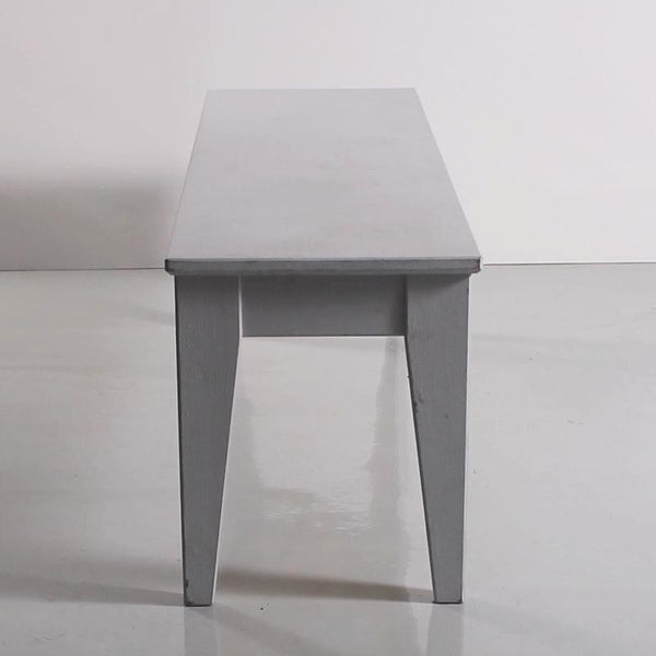 Winston Paintable Bench