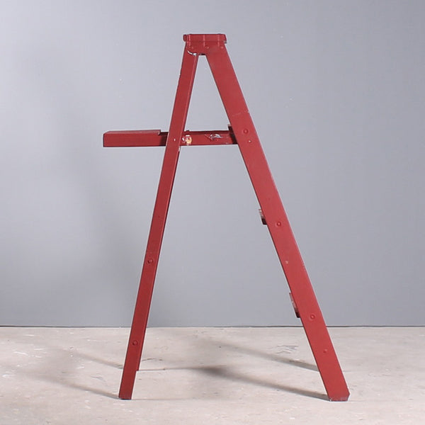 Ladder Red 4ft