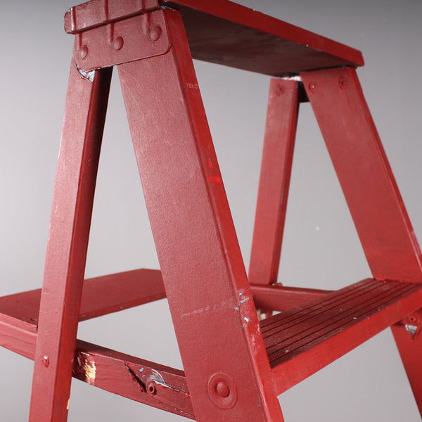 Ladder Red 4ft