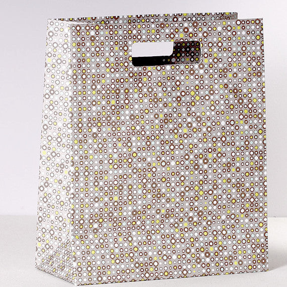 Shopping Bag - Dotted
