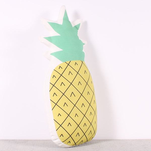 Yellow Pineapple Pillow