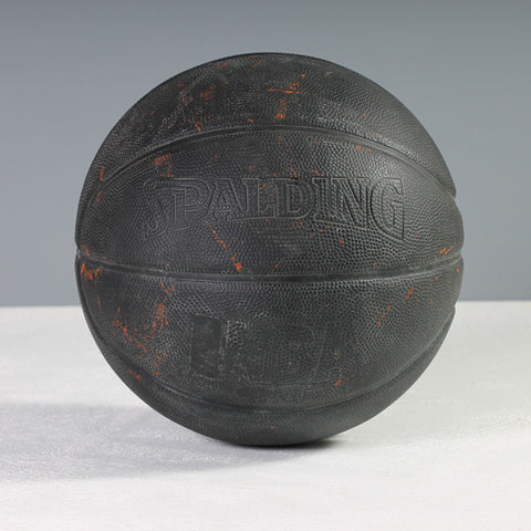 Basketball Vintage Black