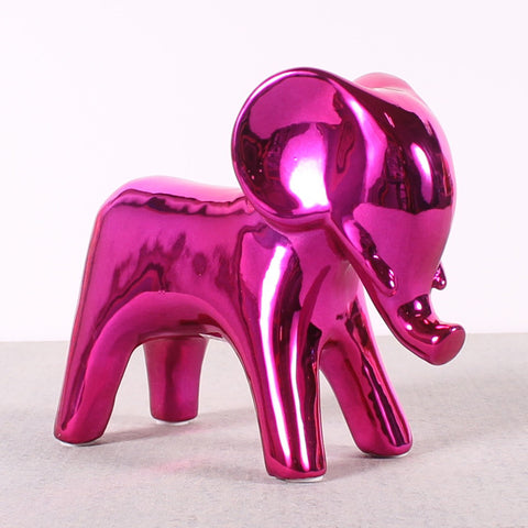 Elephant Chrome Pink