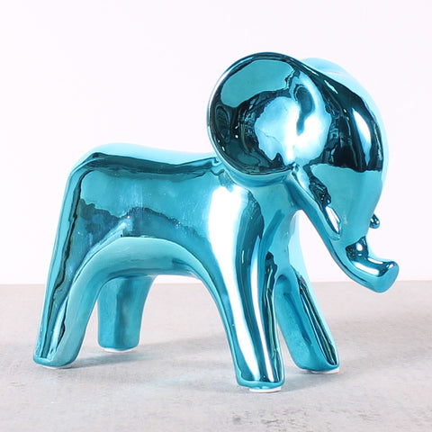 Elephant Chrome Blue