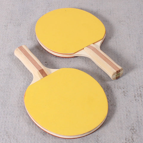 Ping Pong Yellow