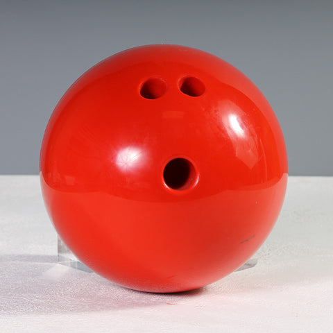 Bowling Ball Red