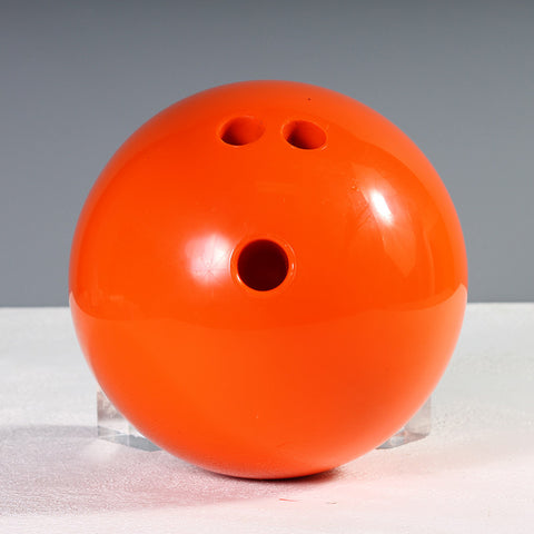 Bowling Ball Orange