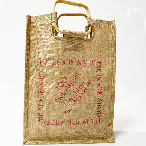 Tote bag Book Shop