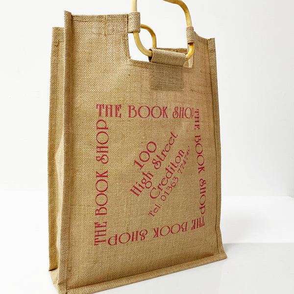 Tote bag Book Shop