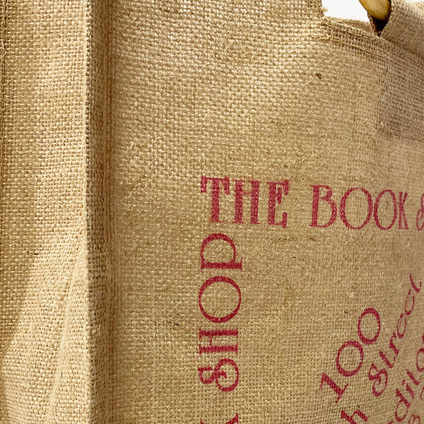 Tote bag Book Shop