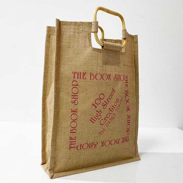 Tote bag Book Shop