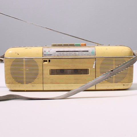Radio Yellow