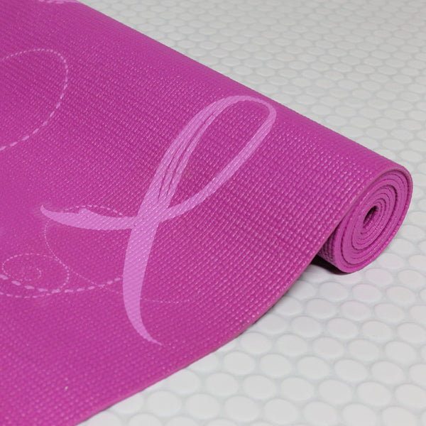 Yoga Mat Pink