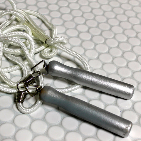 Jump Rope Silver