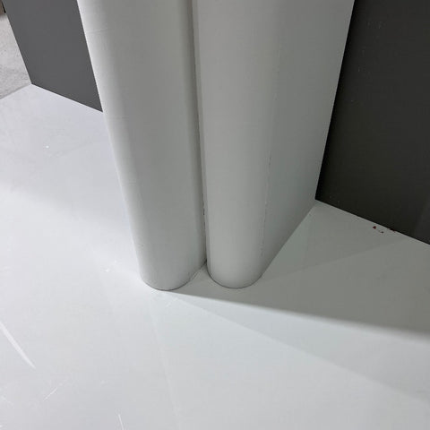 Curved shape Double