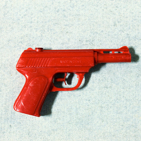 Water Gun Red