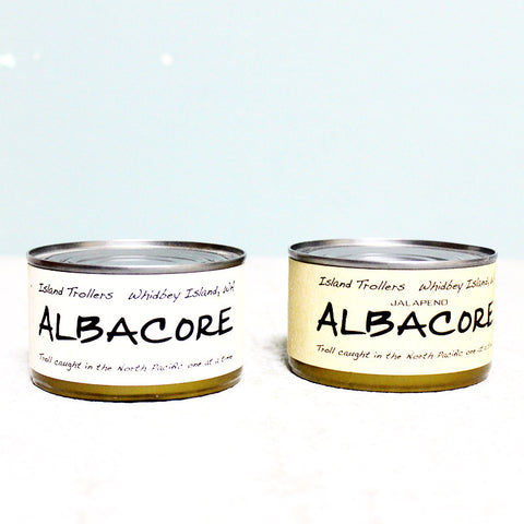 Albacore Cans