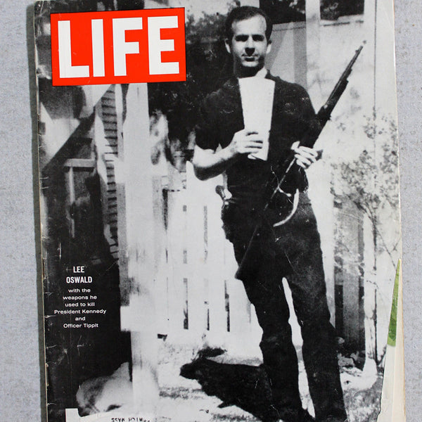 Magazine Vintage Life February