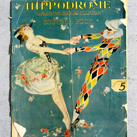 Magazine Vintage Hippodrome
