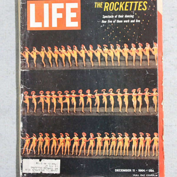 Magazine Vintage Life December