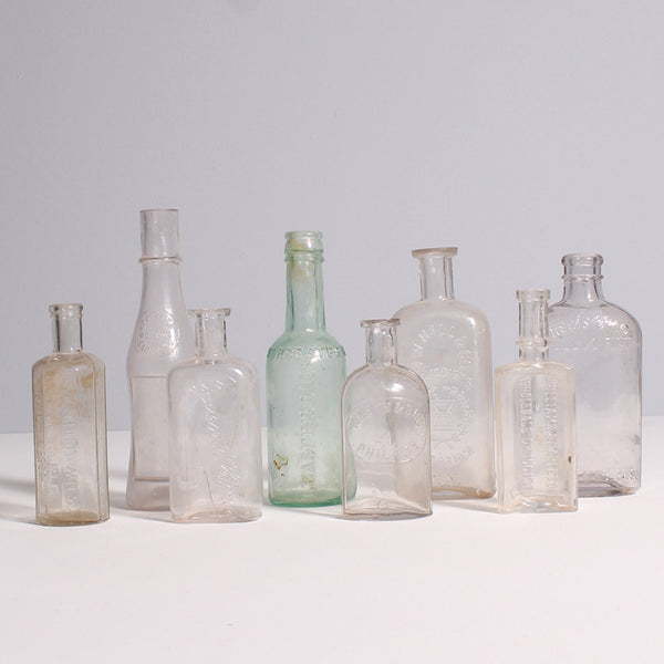 Norwich Bottle Set