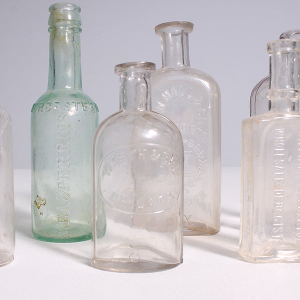 Norwich Bottle Set