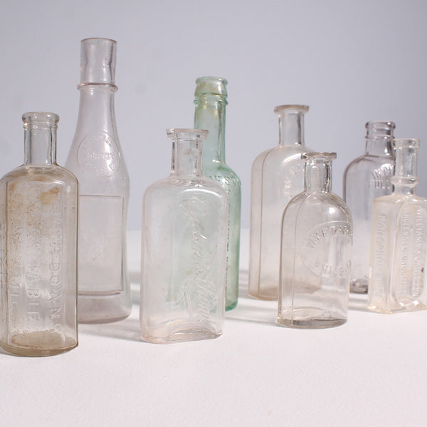 Norwich Bottle Set