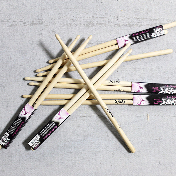 Drumsticks Maple
