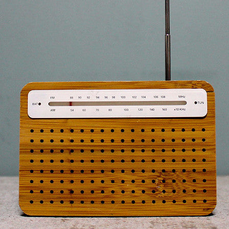 Radio Rustic
