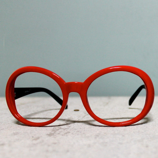 Glasses Red