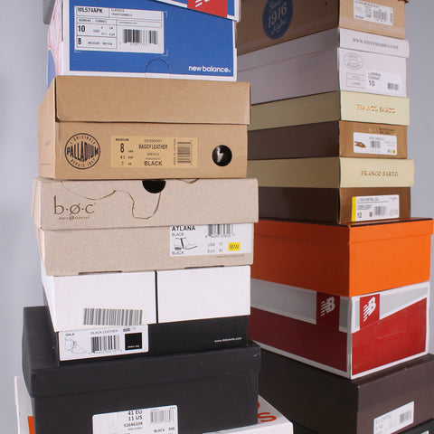 Boxes Shoe