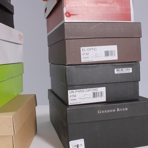 Boxes Shoe