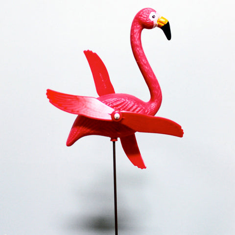 Lawn Flamingo