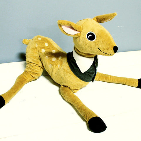 Stuffed Animal Bambi
