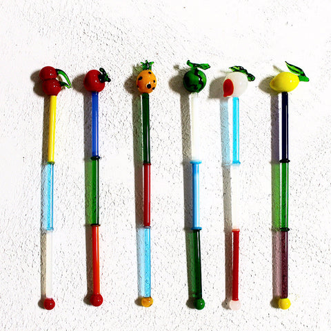 Drink Stirrers Tropical