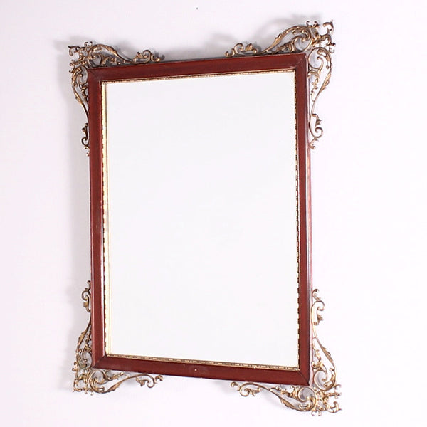 Mirror Lace 22 x 25